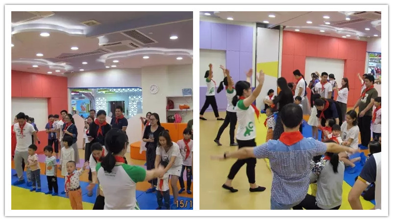 BBunion国际早教顺德中心：那些年我们曾经走过的童年回忆